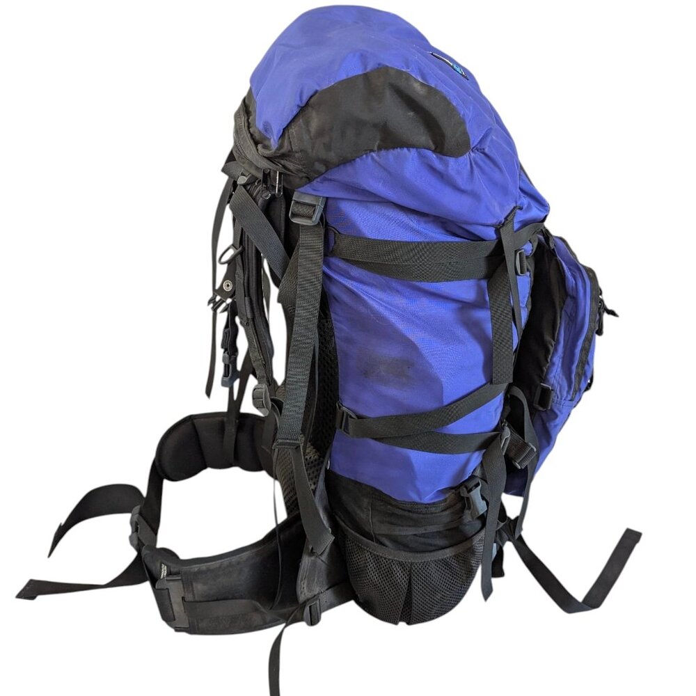 Gregory Backpack Internal Frame Size Small Blue B… - image 3